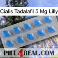 Cialis Tadalafil 5 Mg Lilly 22
